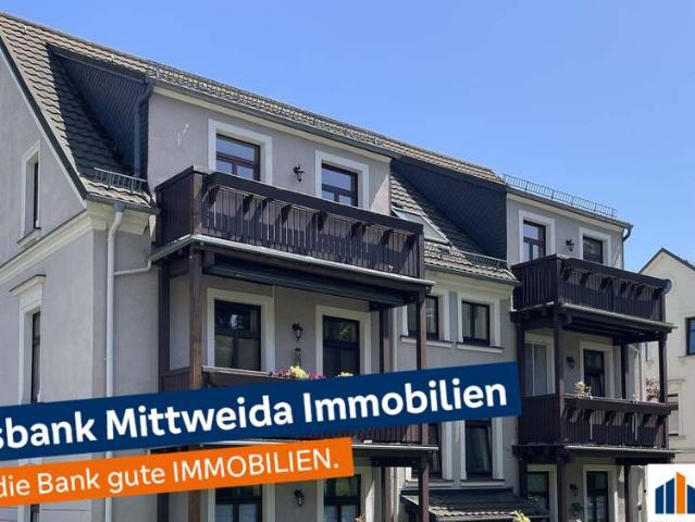 Wohnung kaufen in Bärenstein, Sachsen