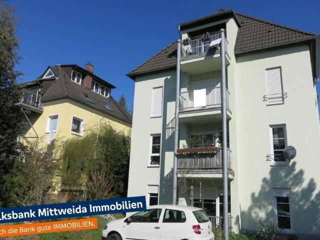 Wohnung kaufen in Hilbersdorf, Chemnitz