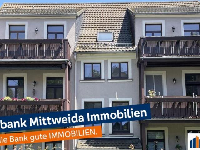 Wohnung kaufen in Bärenstein, Sachsen