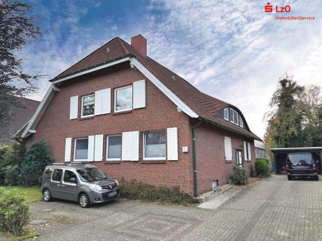 Wohnung kaufen in Halstrup, Westerstede