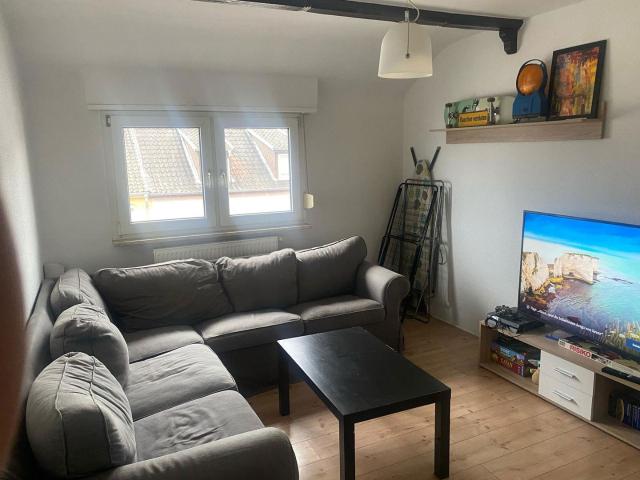Dachgeschosswohnung kaufen in Schwetzingerstadt/Oststadt, Mannheim