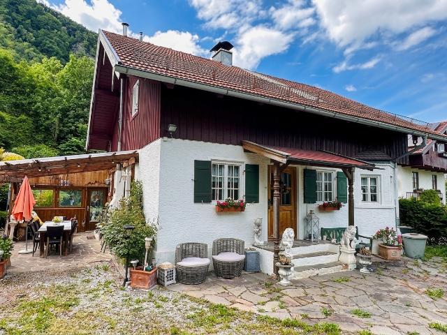 Villa kaufen in Flintsbach, Bayern