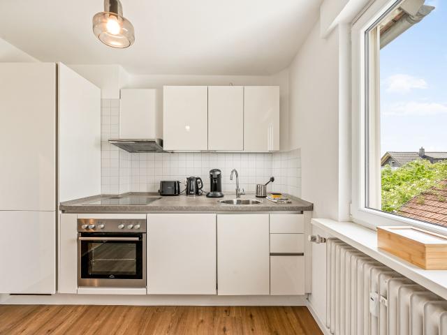 Apartment mieten in Marburg, Hessen