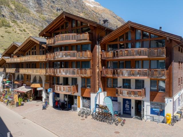 Dachwohnung kaufen in Zermatt, Wallis
