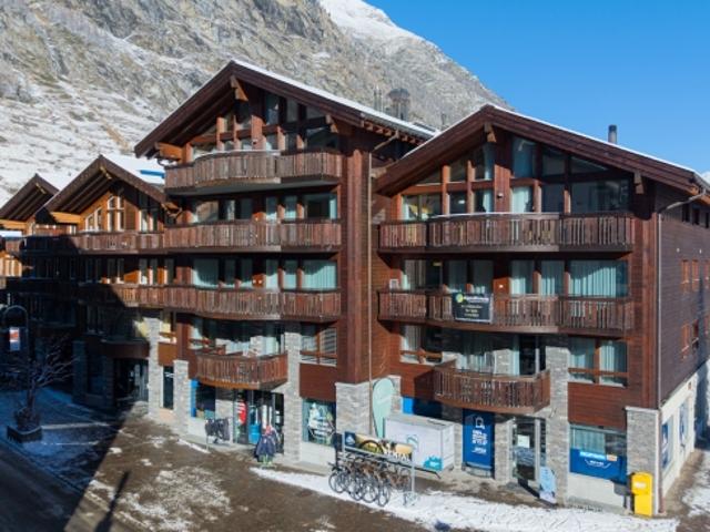 Attikawohnung kaufen in Zermatt, Wallis