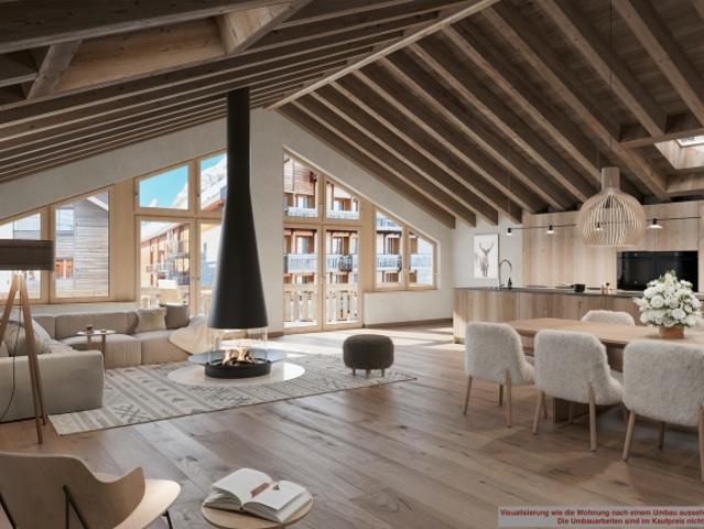 Wohnung kaufen in Zermatt, Wallis