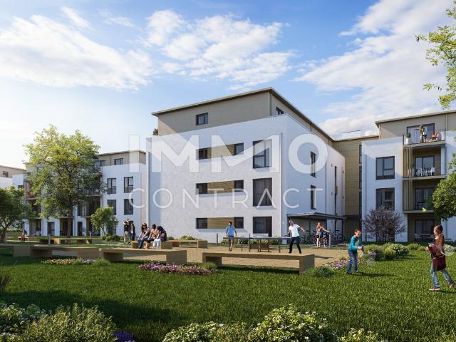 Etagenwohnung mieten in Ober-Grafendorf