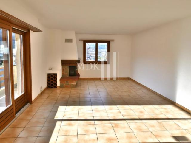 Wohnung mieten in Massongex, Wallis