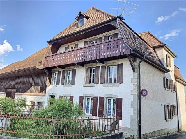 Atelier mieten in Cugy (FR), Freiburg