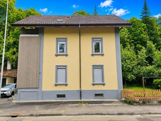 Wohnung mieten in Courrendlin, Jura