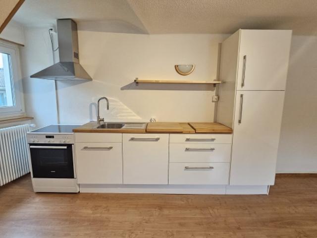 Wohnung mieten in Dos le Chavelier, Delémont