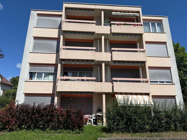 Wohnung mieten in Delémont, Jura