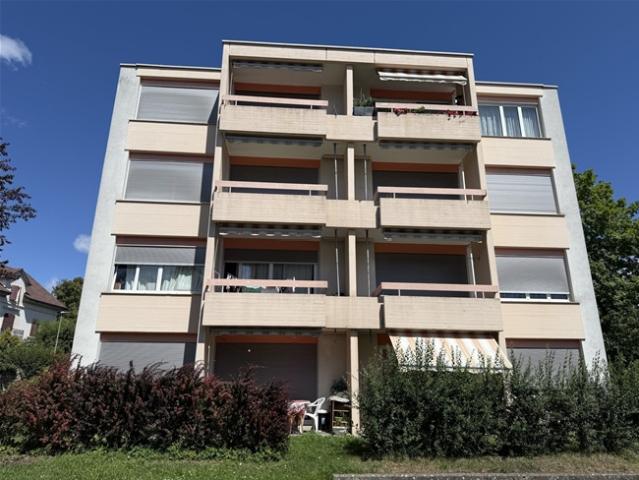 Wohnung mieten in Delémont, Jura