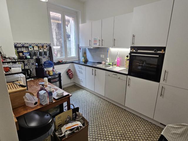 Wohnung mieten in Delémont, Jura