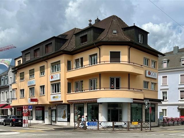 Büro mieten in Delémont, Jura