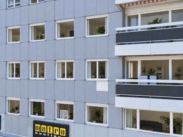 Wohnung mieten in Dos le Chavelier, Delémont
