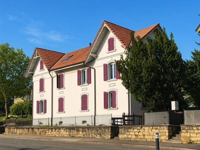Wohnung mieten in Delémont, Jura