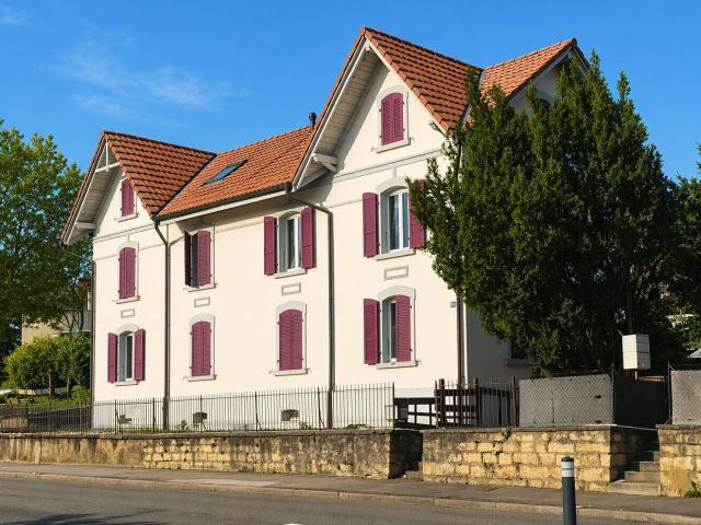 Wohnung mieten in Delémont, Jura