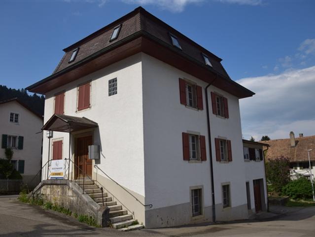 Wohnung mieten in Saint-Ursanne, Jura