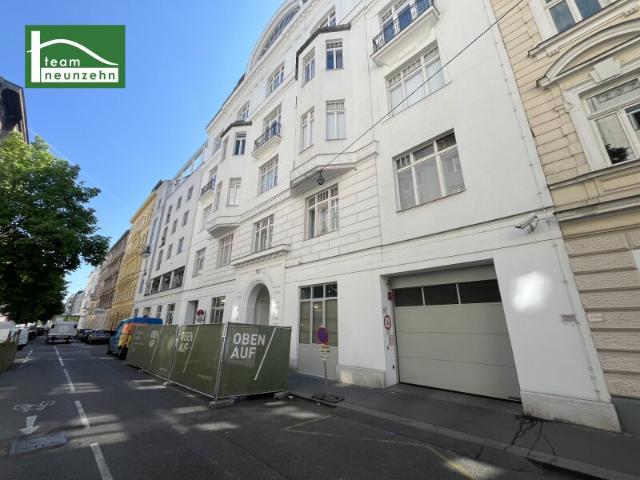 Garage mieten in Wien