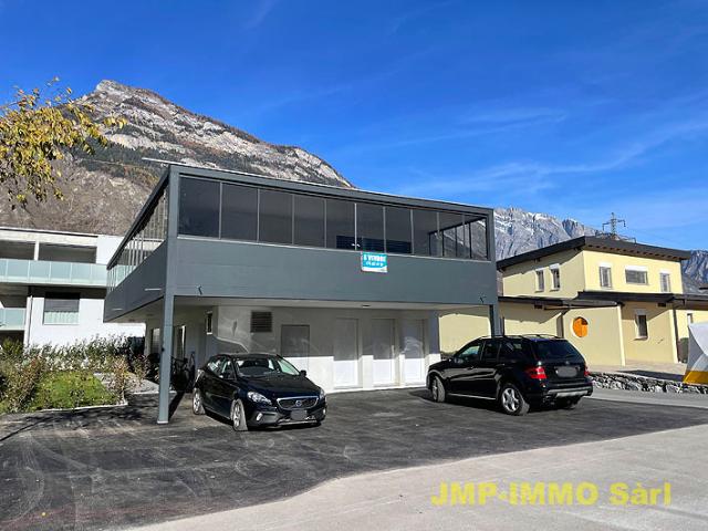 Attikawohnung kaufen in Saxon, Wallis