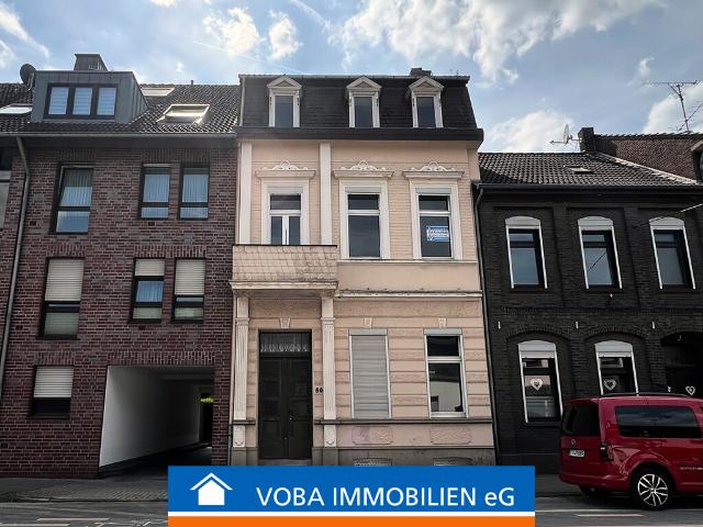 Villa kaufen in Hüls, Krefeld