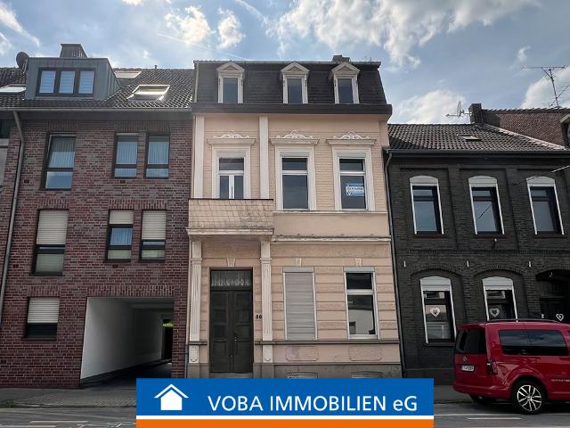 Haus kaufen in Hüls, Krefeld