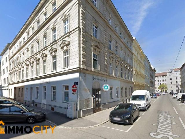 Gewerbe mieten in KG Leopoldstadt, Wien