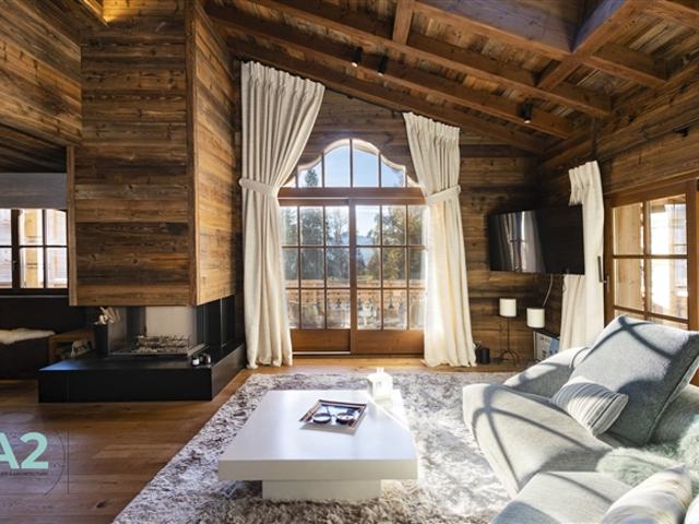 Wohnung mieten in Crans-Montana, Wallis