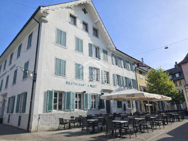Mehrfamilienhaus kaufen in Moutier, Bern