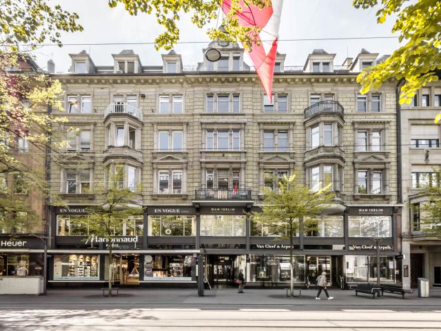 Büro mieten in Einigen, Zürich