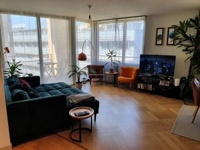 Apartment mieten in Gewerbeschule, Zürich