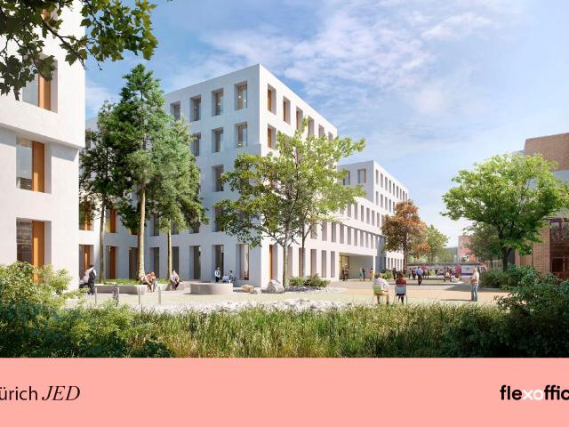 Büro mieten in Schlieren, Zürich