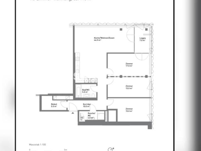 Wohnung mieten in Escher Wyss, Zürich