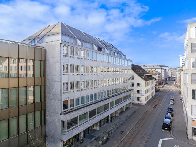 Büro mieten in Einigen, Zürich