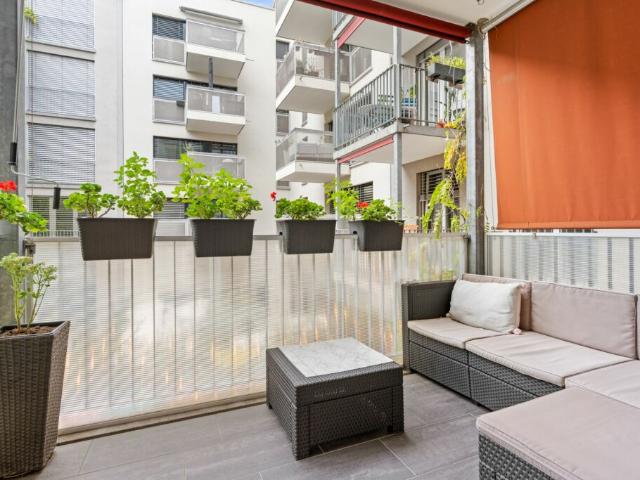 Wohnung kaufen in Hard, Zürich