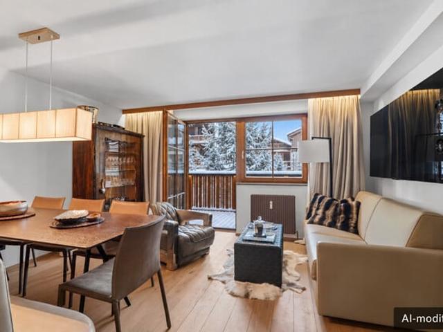 Apartment kaufen in Lech, Bezirk Bludenz