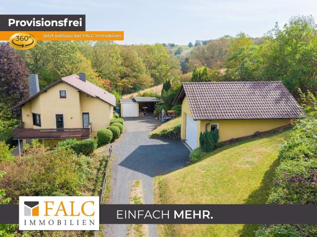 Villa kaufen in Waldbreitbach, Rheinland-Pfalz