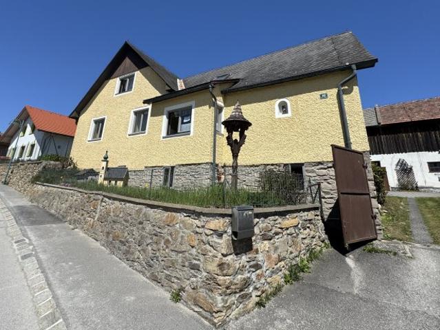 Schloss kaufen in Großmotten, Gföhl