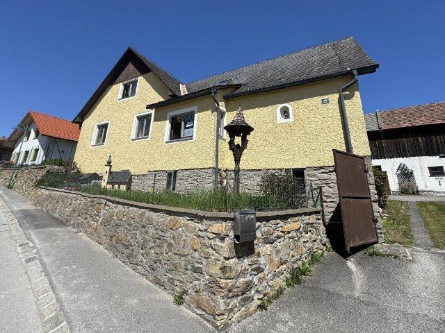 Haus kaufen in Großmotten, Gföhl