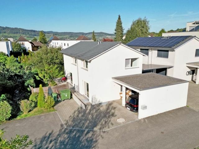 Einfamilienhaus kaufen in Reinach (AG), Aargau