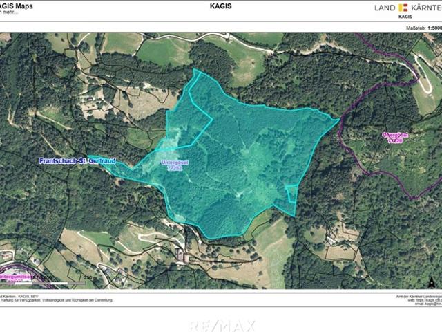 Landwirtschaft kaufen in St. Gertraud, Kärnten
