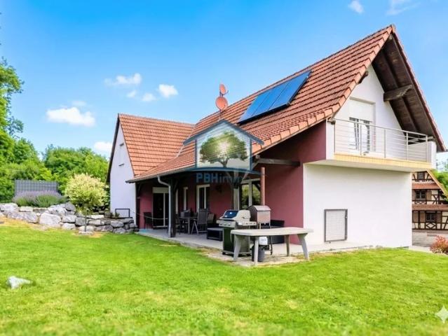 Maison vente à Saverne, Obermodern-zutzendorf