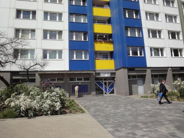 Wohnung mieten in Mitte, Berlin