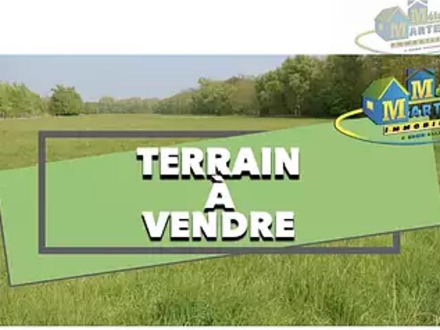 Terrain vente à Dunkerque, Zuydcoote