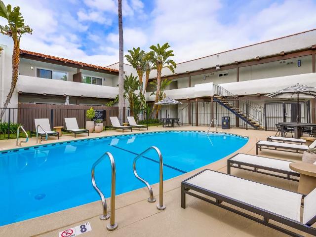Apartment for rent in Anaheim, California