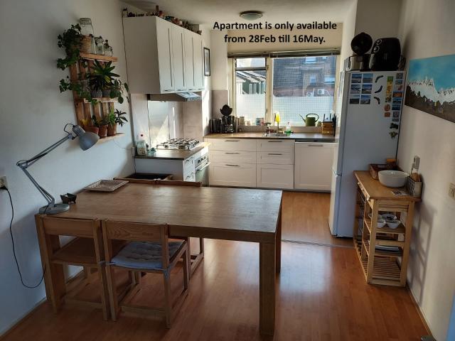 Appartement te huur in Batau-Noord, Nieuwegein