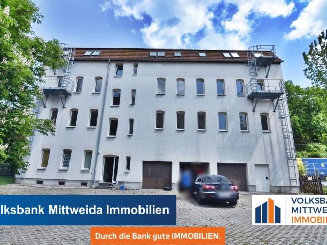 Wohnung kaufen in Chemnitz, Sachsen