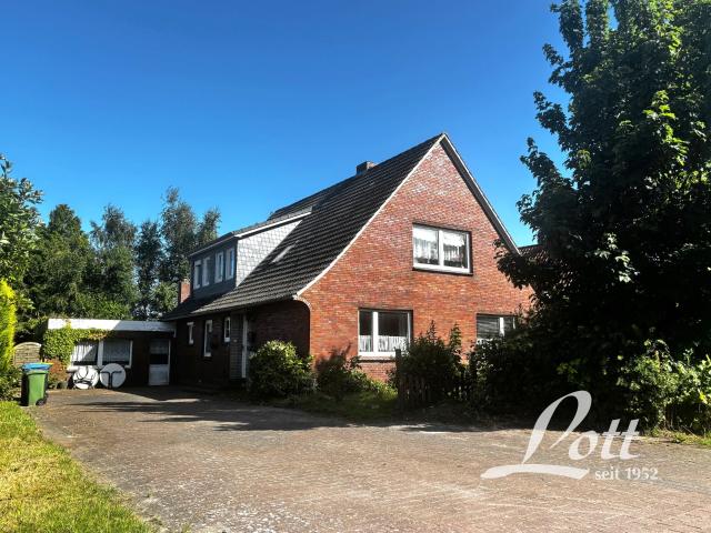 Haus kaufen in Moordorf, Niedersachsen