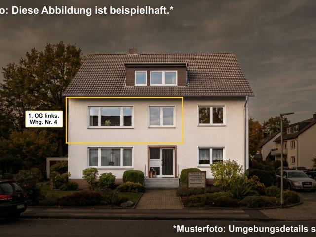 Wohnung kaufen in Zülpich, Nordrhein-Westfalen